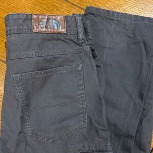The North Face Men's Dark Gray Jeans